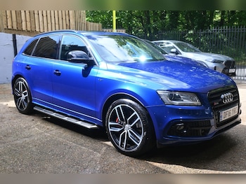Used Audi Q5 2016 for sale - 78573540: Photo