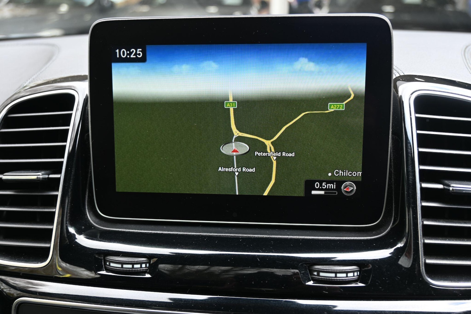 Used Mercedes-Benz GLS for sale - 78116072: Photo 10