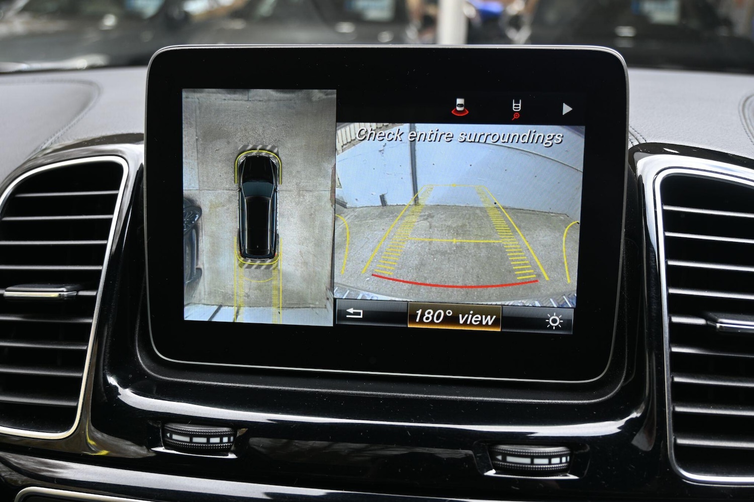 Used Mercedes-Benz GLS for sale - 78116072: Photo 11