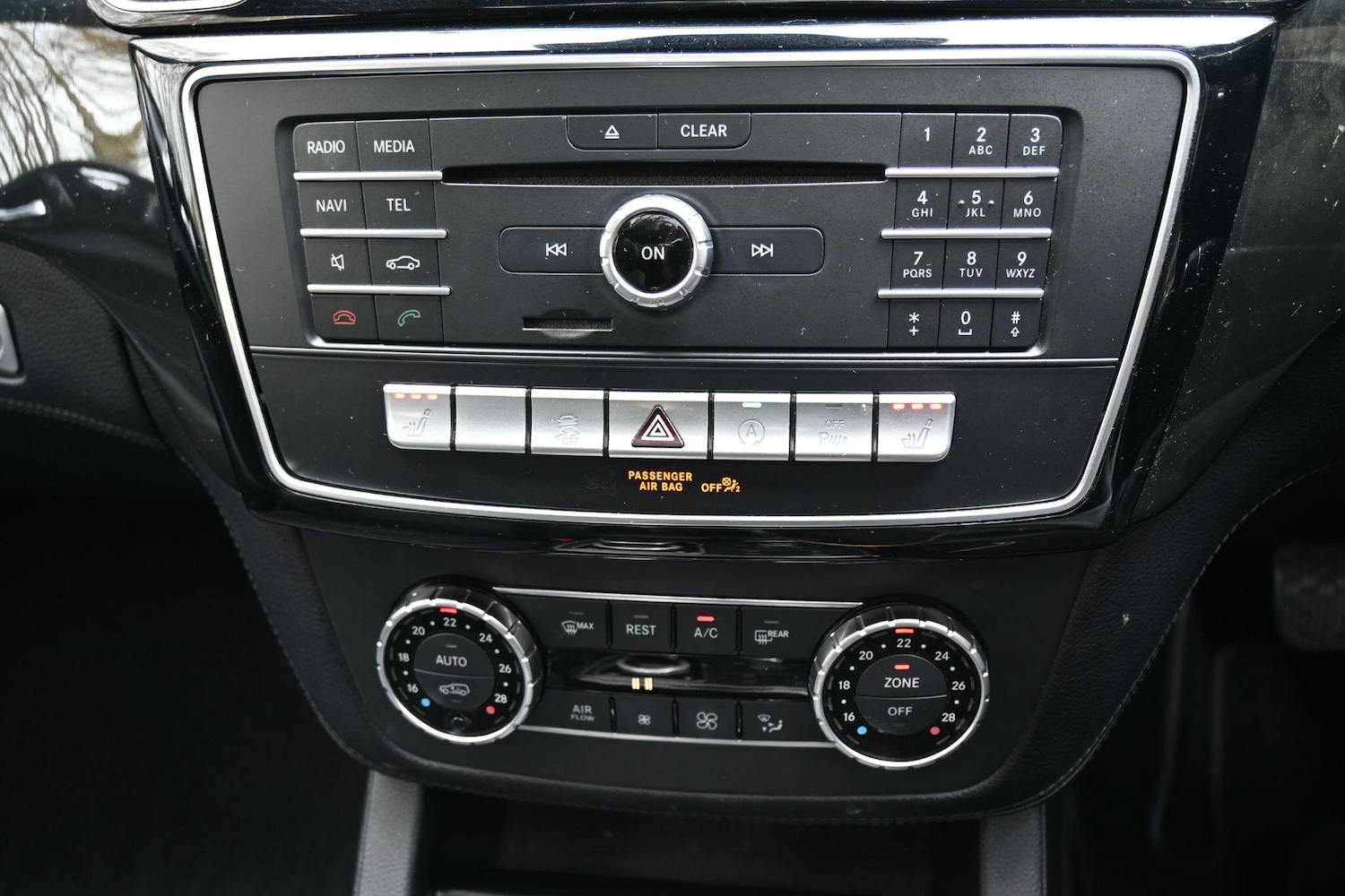 Used Mercedes-Benz GLS for sale - 78116072: Photo 13