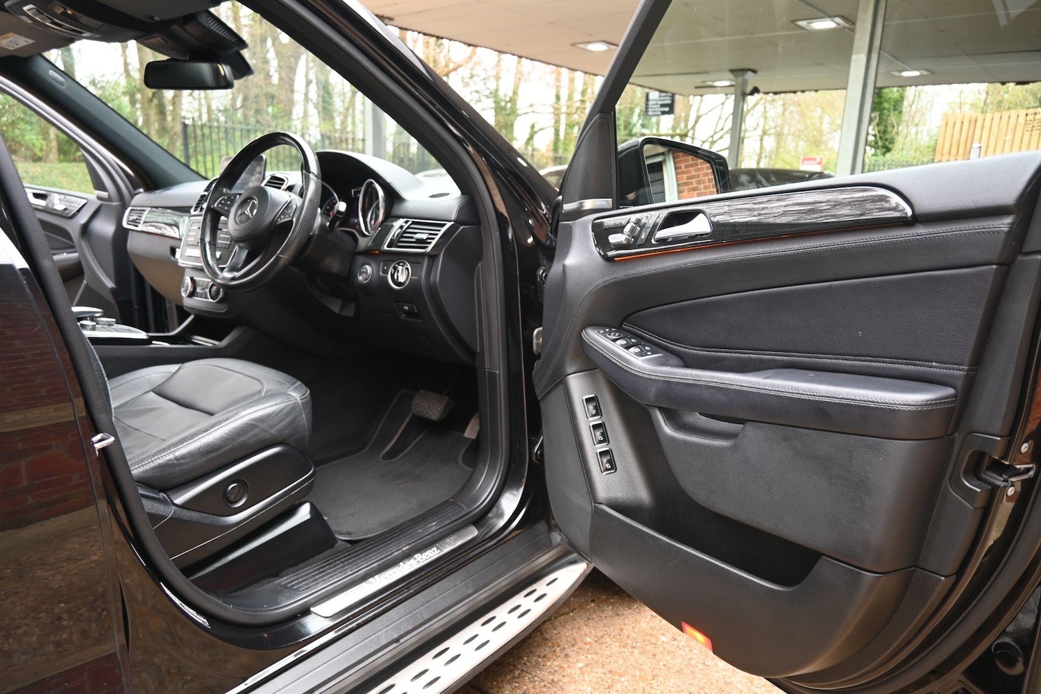 Used Mercedes-Benz GLS for sale - 78116072: Photo 15