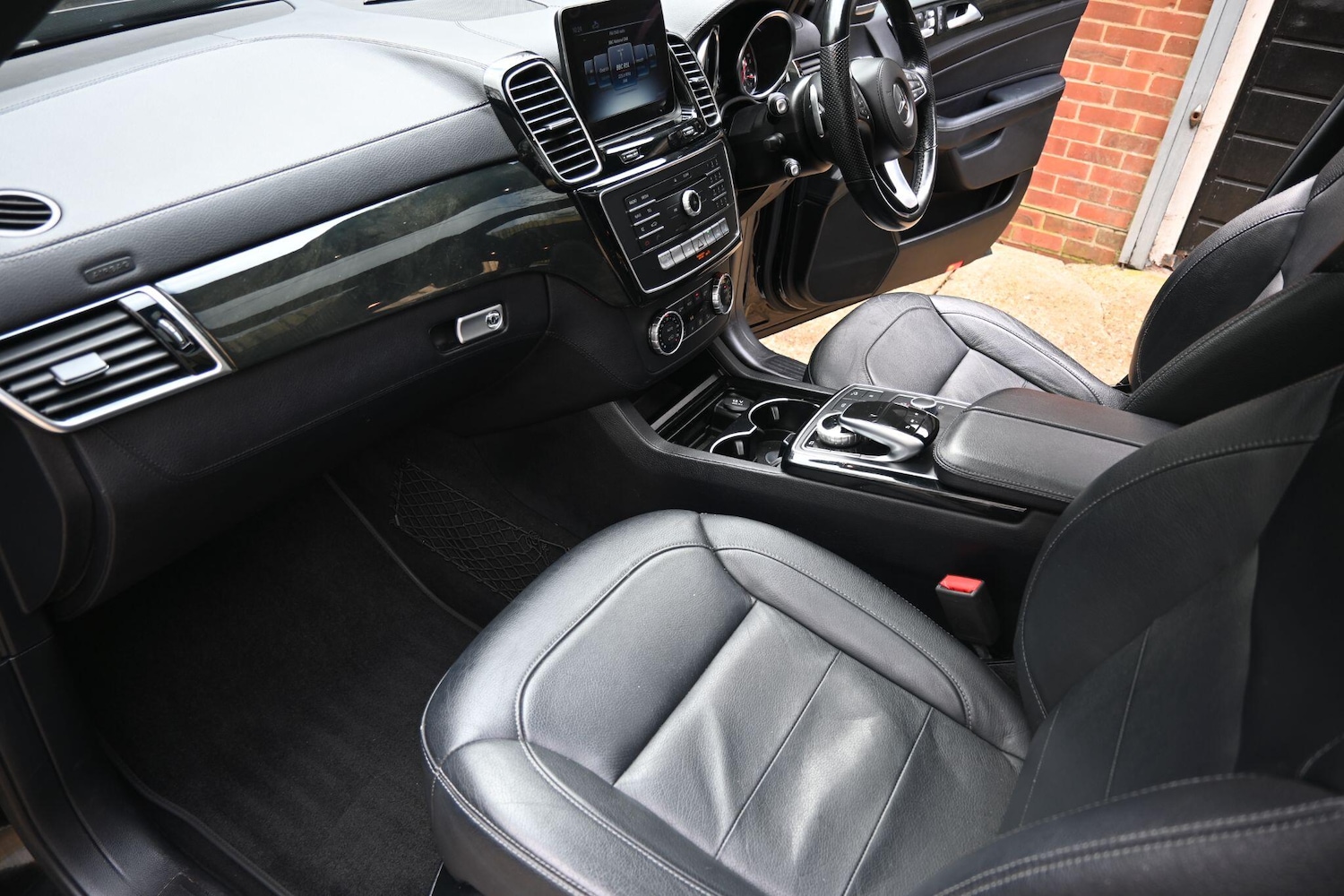 Used Mercedes-Benz GLS for sale - 78116072: Photo 16