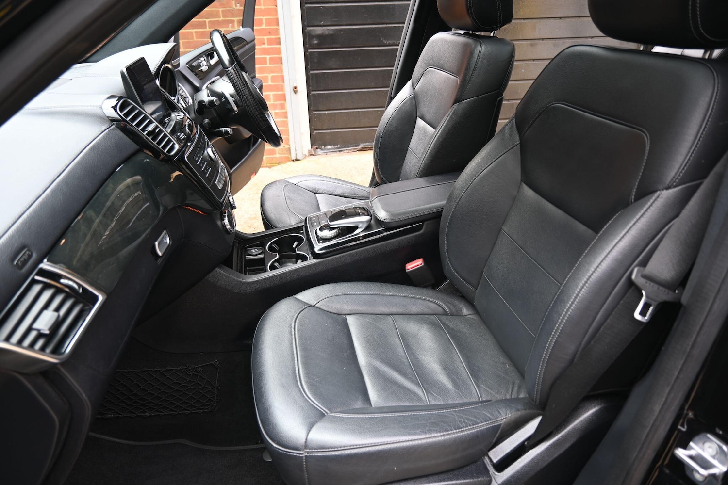 Used Mercedes-Benz GLS for sale - 78116072: Photo 17