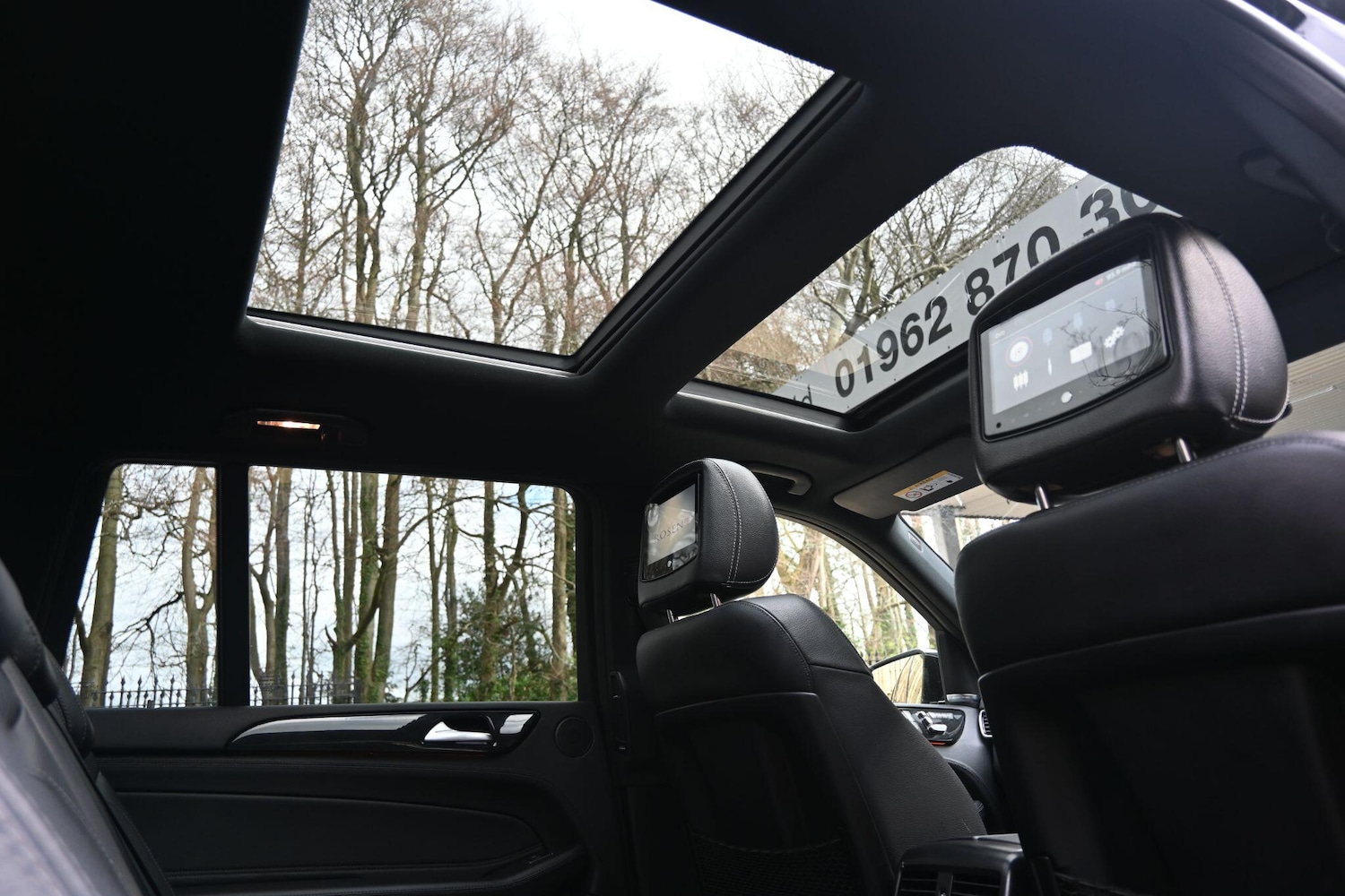 Used Mercedes-Benz GLS for sale - 78116072: Photo 18