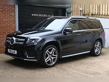 Used Mercedes-Benz GLS 2019 for sale - 78116072: Photo