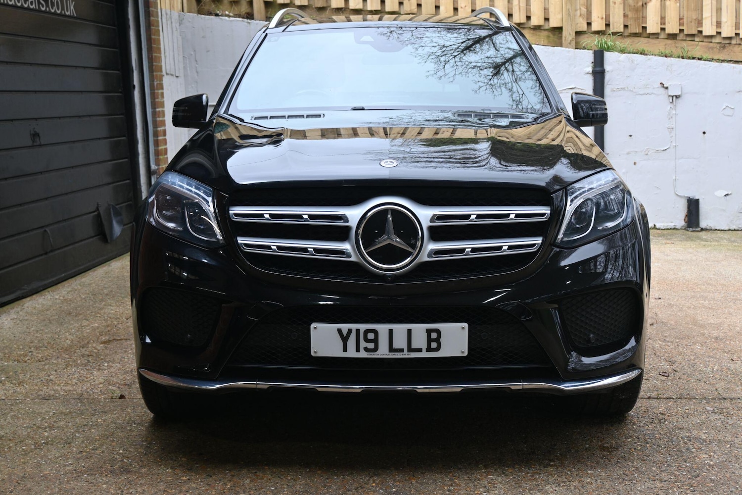 Used Mercedes-Benz GLS for sale - 78116072: Photo 2