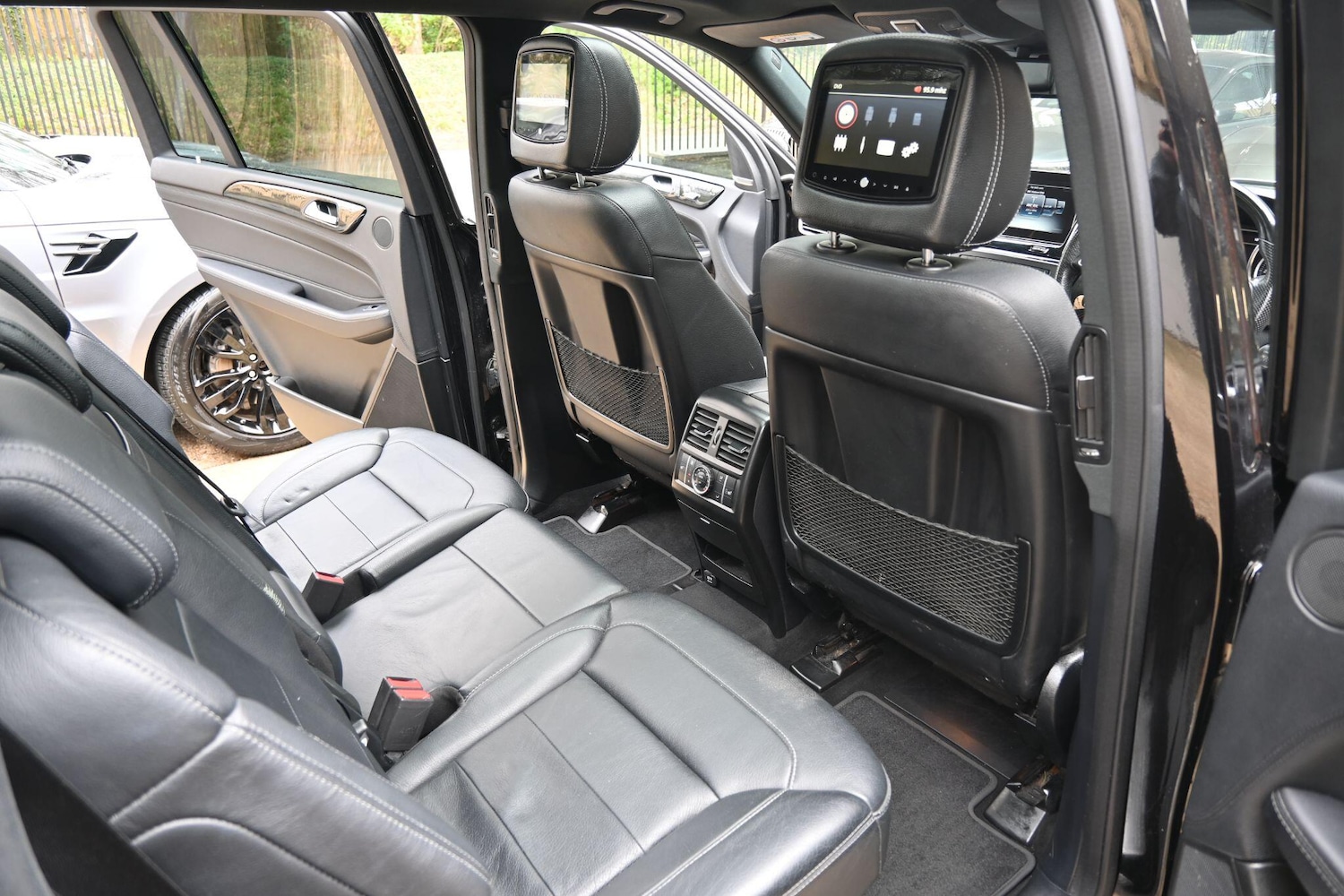 Used Mercedes-Benz GLS for sale - 78116072: Photo 21