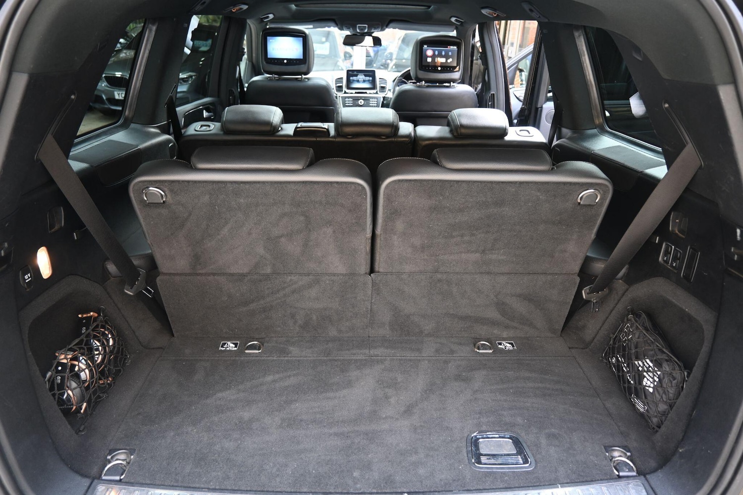 Used Mercedes-Benz GLS for sale - 78116072: Photo 28