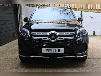 Used Mercedes-Benz GLS 2019 for sale - 78116072: Photo