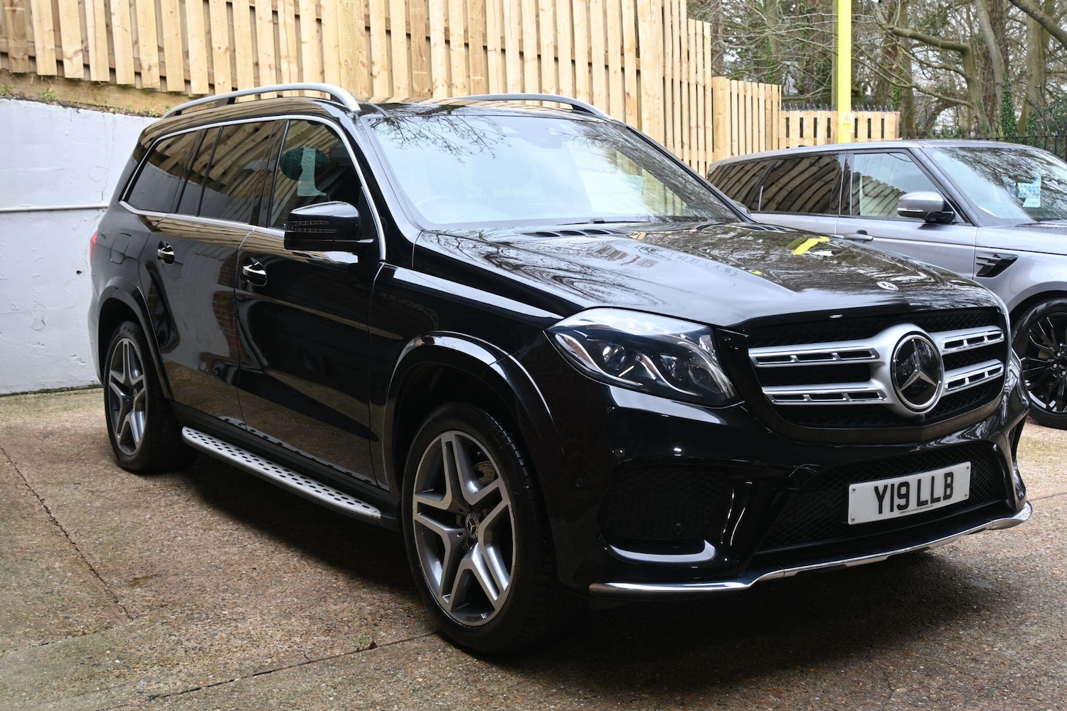 Used Mercedes-Benz GLS for sale - 78116072: Photo 3