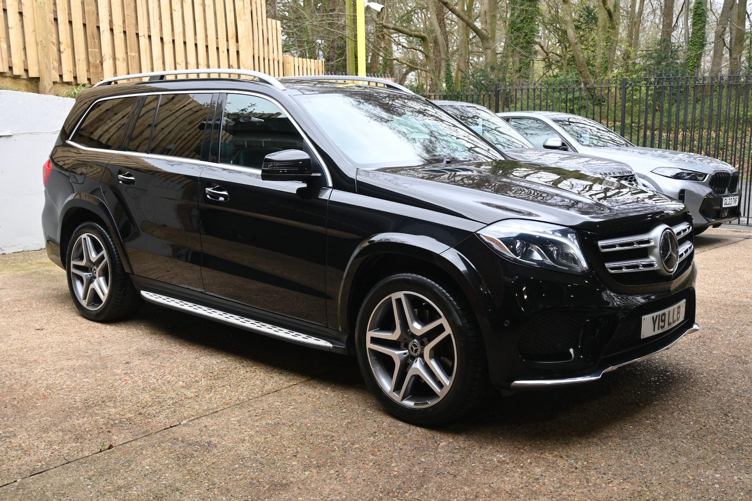 Used Mercedes-Benz GLS for sale - 78116072: Photo 4