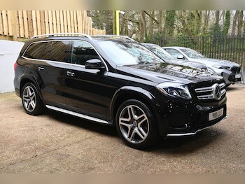Used Mercedes-Benz GLS 2019 for sale - 78116072: Photo