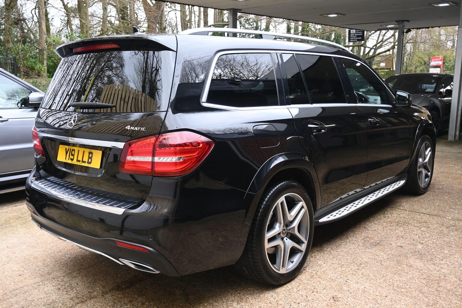 Used Mercedes-Benz GLS for sale - 78116072: Photo 5