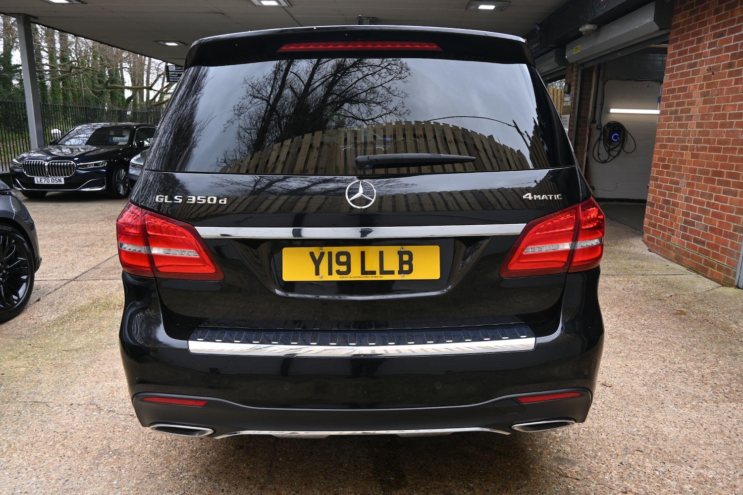 Used Mercedes-Benz GLS for sale - 78116072: Photo 6