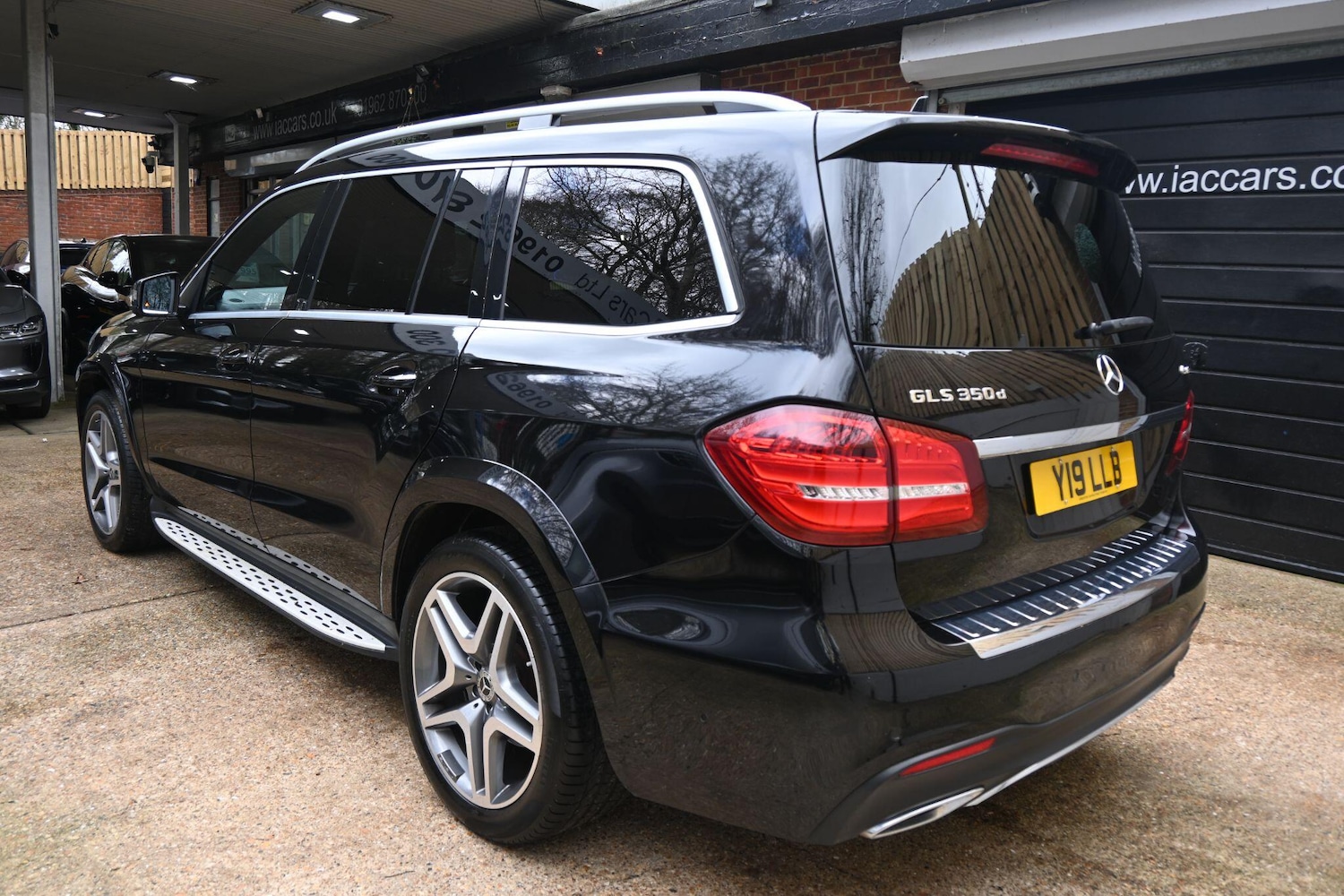 Used Mercedes-Benz GLS for sale - 78116072: Photo 7