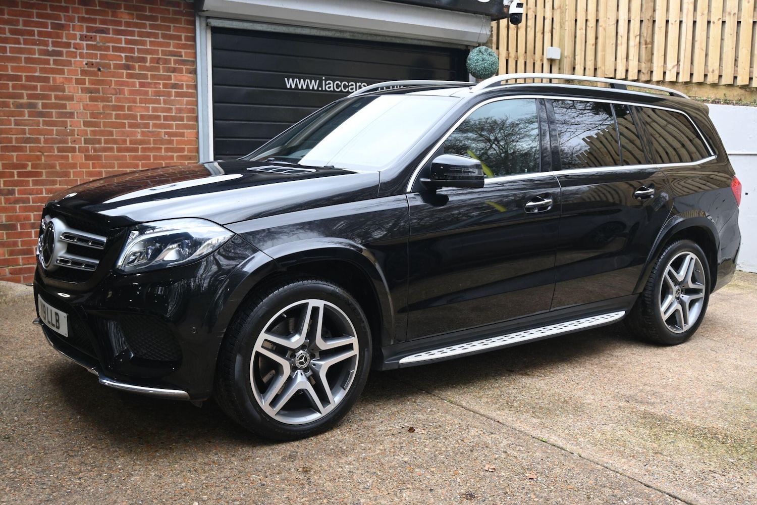 Used Mercedes-Benz GLS for sale - 78116072: Photo 8