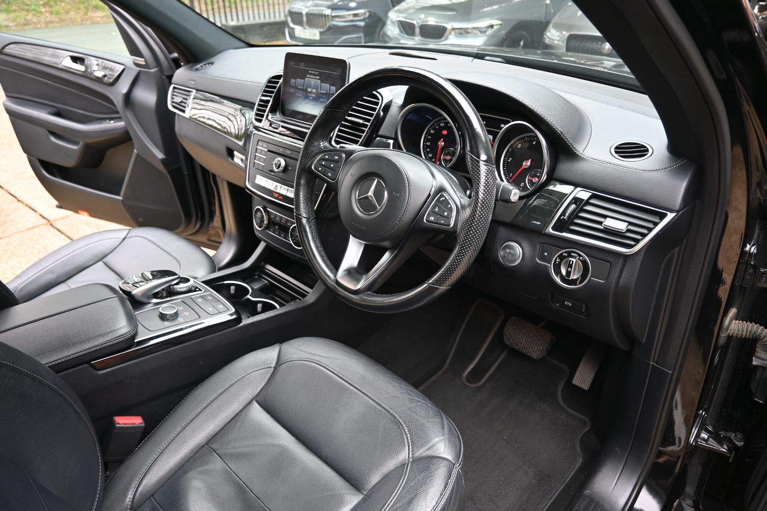 Used Mercedes-Benz GLS for sale - 78116072: Photo 9