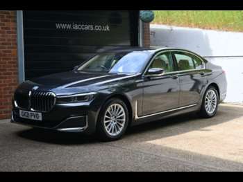 2021 (21) - 3.0 730d MHT Auto Euro 6 (s/s) 4dr