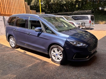 Used Ford Galaxy 2021 for sale - 79106407: Photo