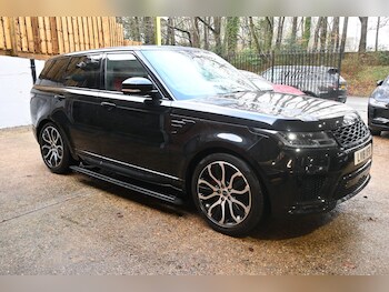 Used Land Rover Range Rover Sport 2018 for sale - 77175502: Photo