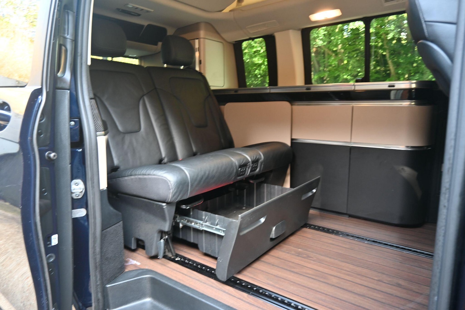 Used Mercedes-Benz V-Class 2018 for sale - 76988440: Photo 23