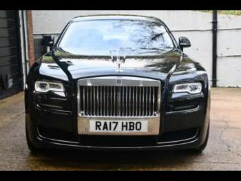 Used Rolls-Royce Ghost 2017 for sale - 73522754: Photo
