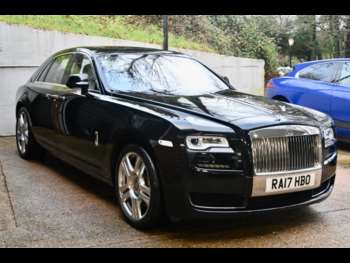 Used Rolls-Royce Ghost 2017 for sale - 73522754: Photo