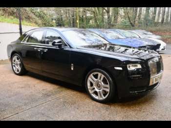 Used Rolls-Royce Ghost 2017 for sale - 73522754: Photo