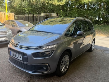 Used Citroen Grand C4 Picasso 2019 for sale - 79521531: Photo