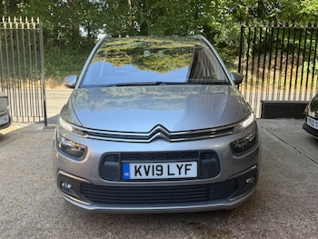 Used Citroen Grand C4 Picasso 2019 for sale - 79521531: Photo