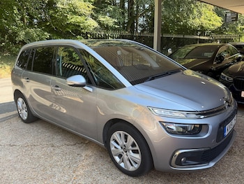 Used Citroen Grand C4 Picasso 2019 for sale - 79521531: Photo