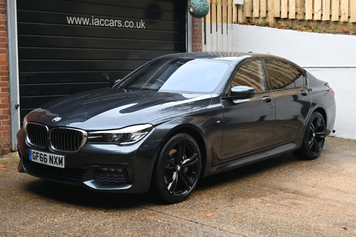 Used BMW 7 Series 2016 for sale - 76728998: Photo 1