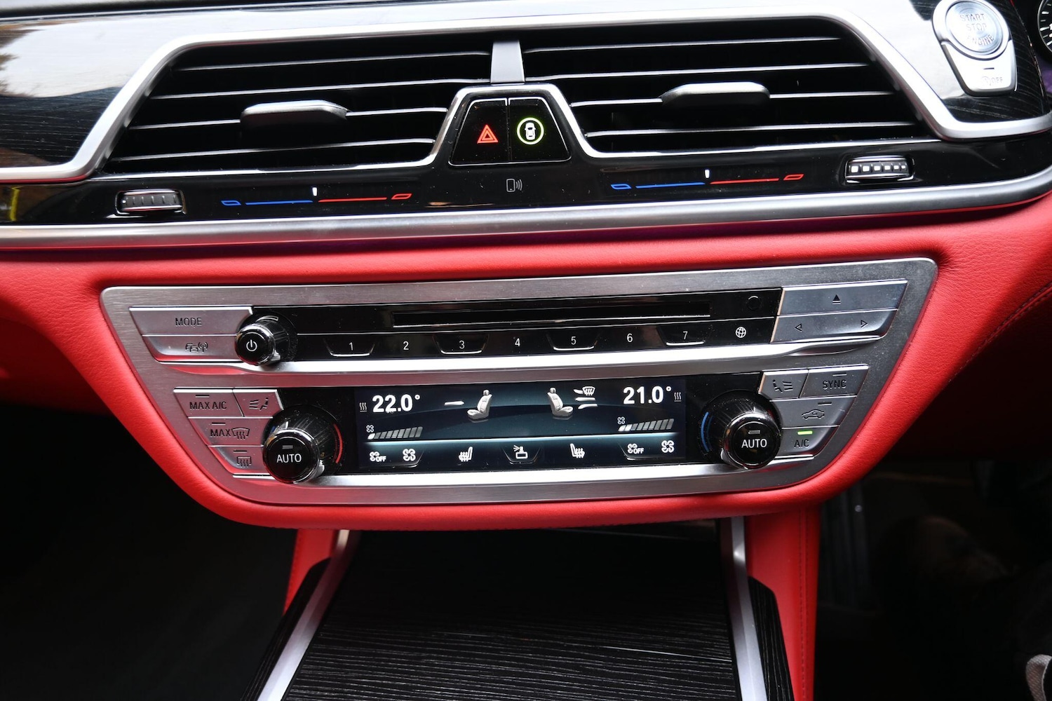 Used BMW 7 Series 2016 for sale - 76728998: Photo 18