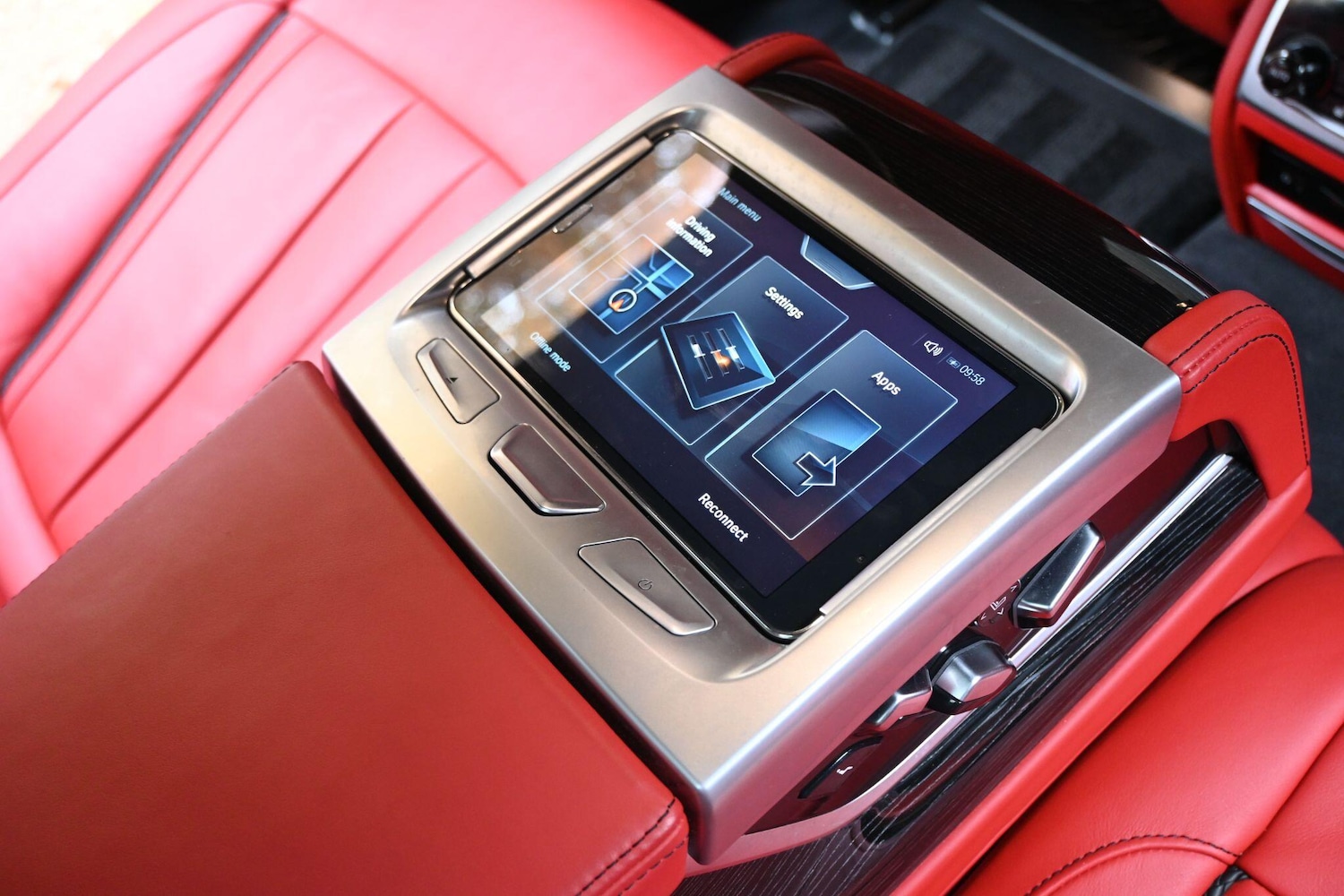 Used BMW 7 Series 2016 for sale - 76728998: Photo 21