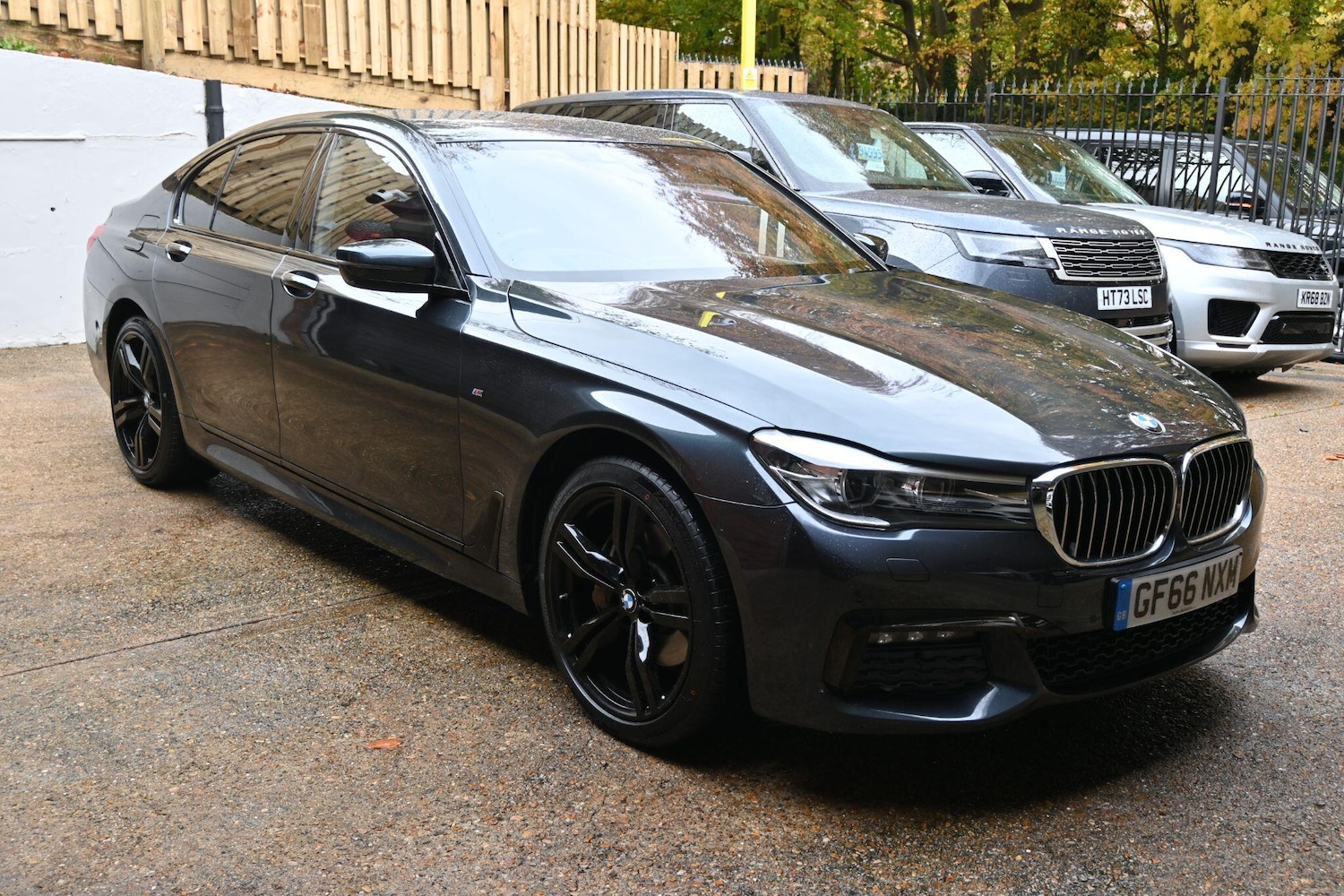 Used BMW 7 Series 2016 for sale - 76728998: Photo 4