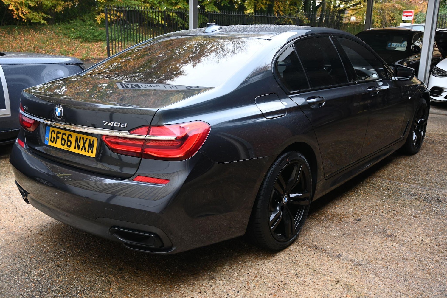 Used BMW 7 Series 2016 for sale - 76728998: Photo 5