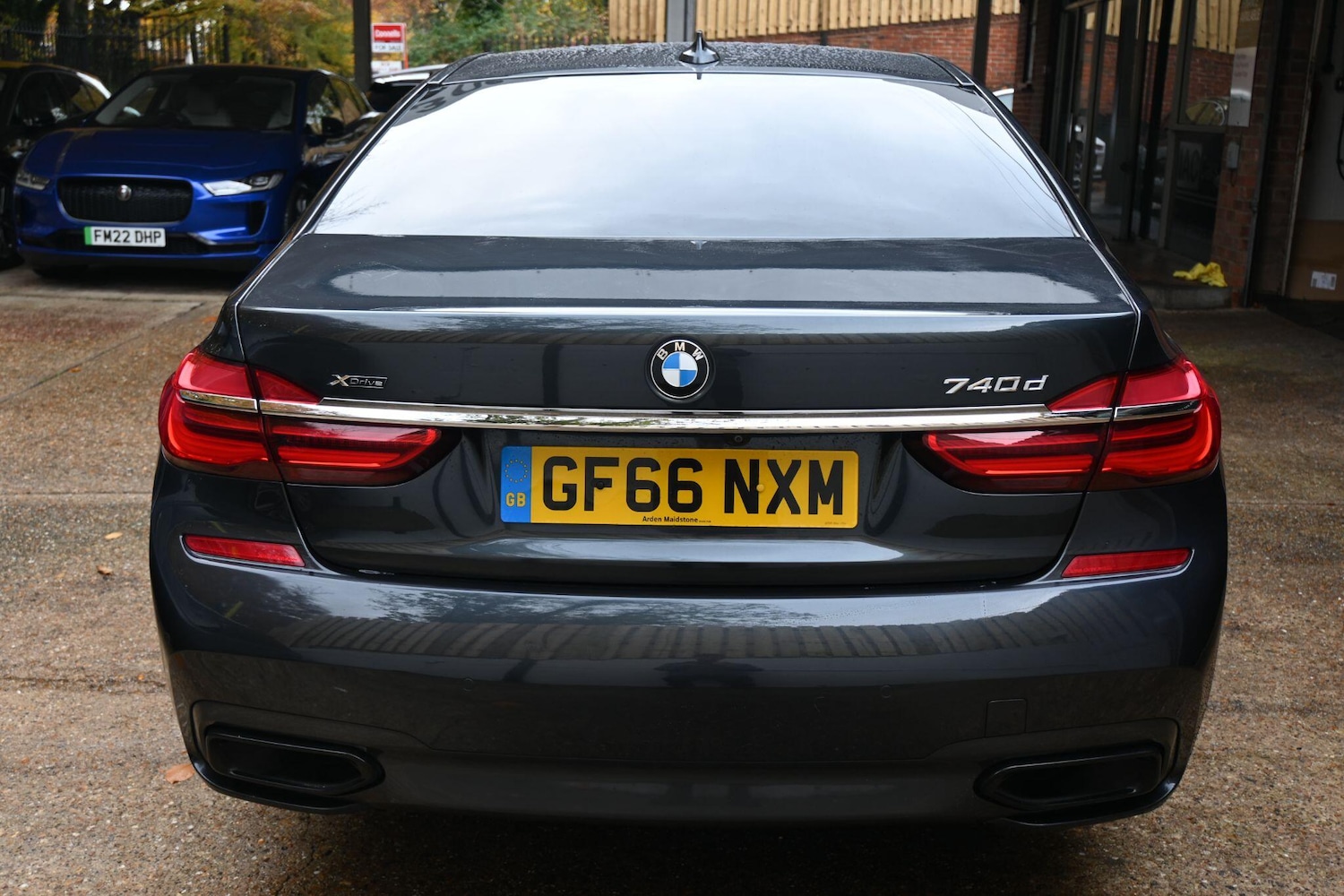 Used BMW 7 Series 2016 for sale - 76728998: Photo 6