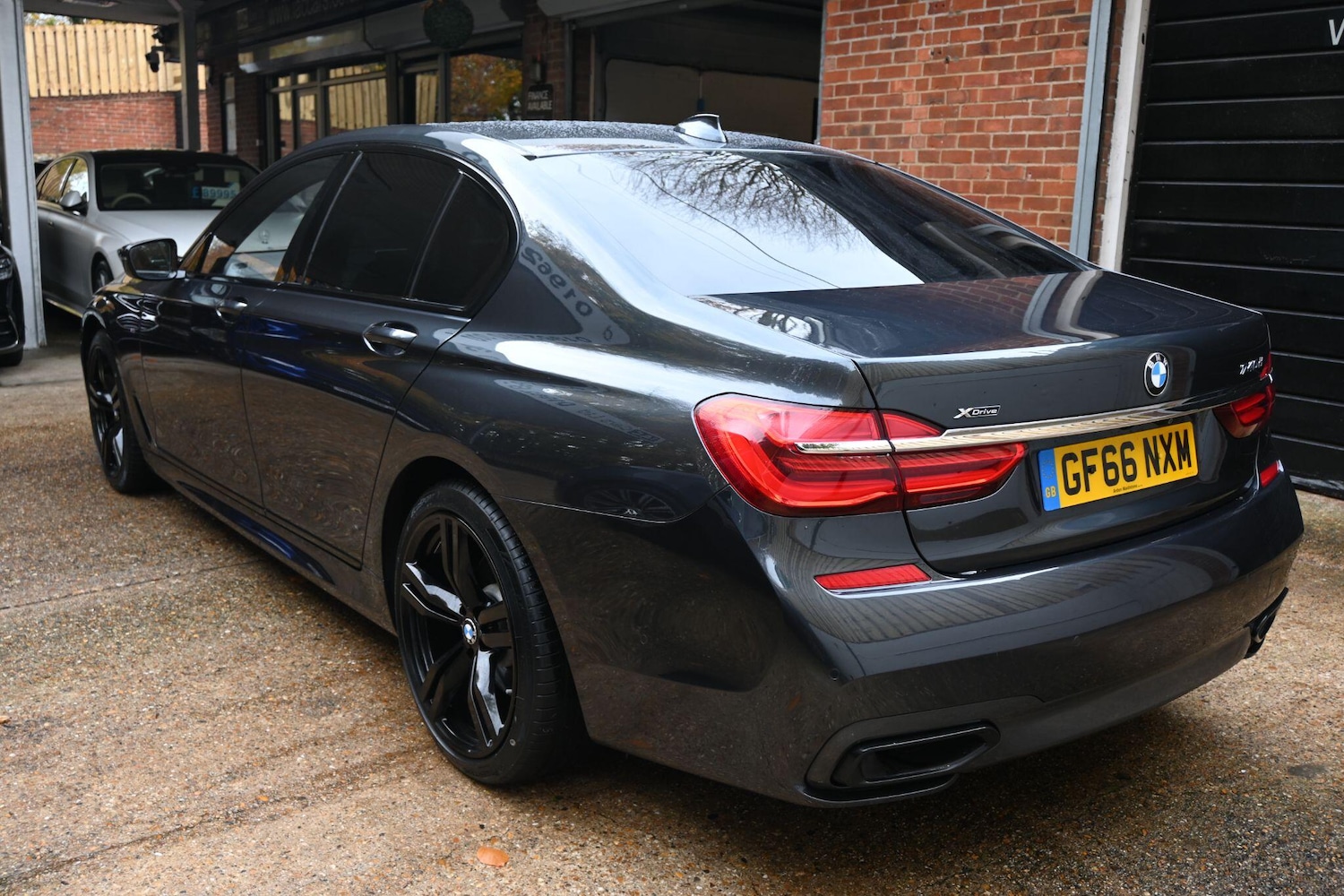 Used BMW 7 Series 2016 for sale - 76728998: Photo 7