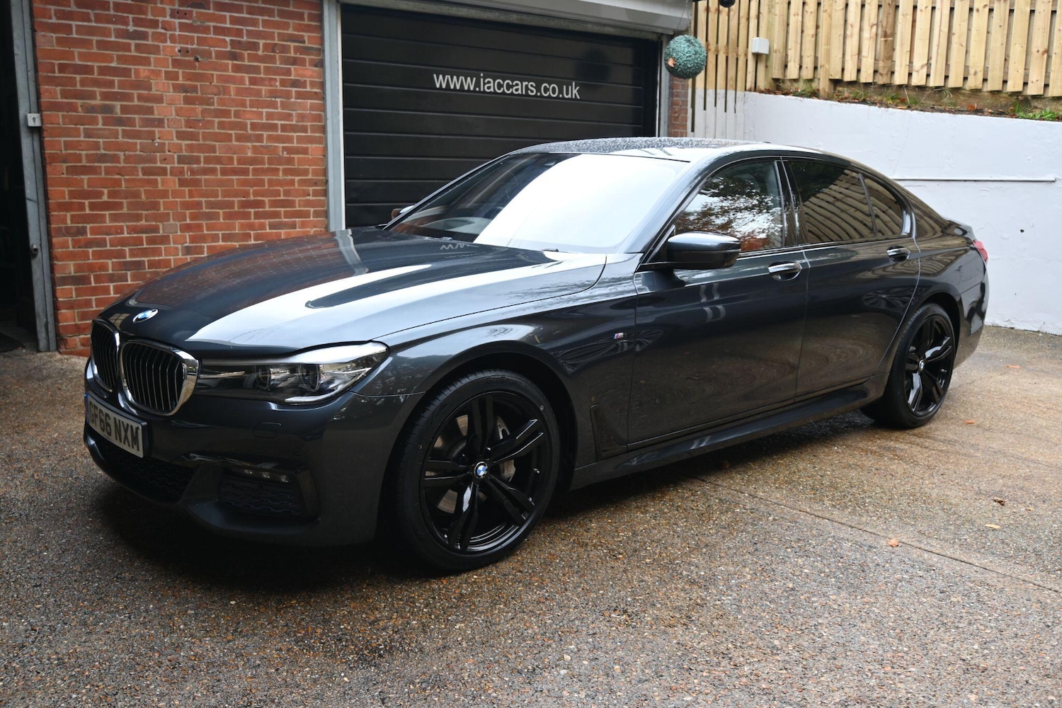 Used BMW 7 Series 2016 for sale - 76728998: Photo 8