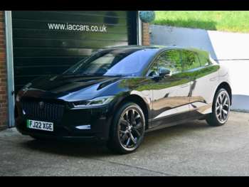 2022 (22) - 400 90kWh HSE Black Auto 4WD 5dr
