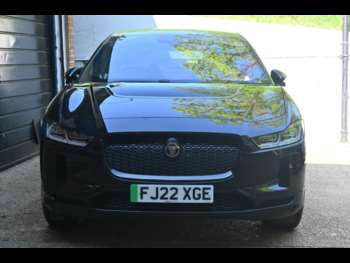 Used Jaguar I-Pace 2022 for sale - 74464813: Photo