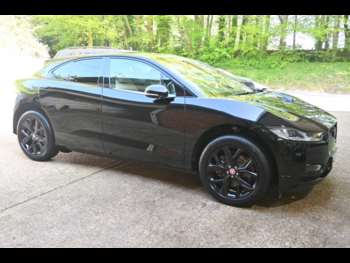 Used Jaguar I-Pace 2022 for sale - 74464813: Photo