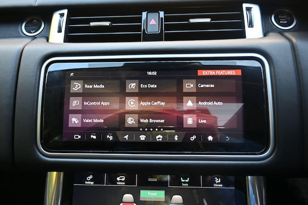 Used Land Rover Range Rover Sport 2018 for sale - 76189086: Photo 11