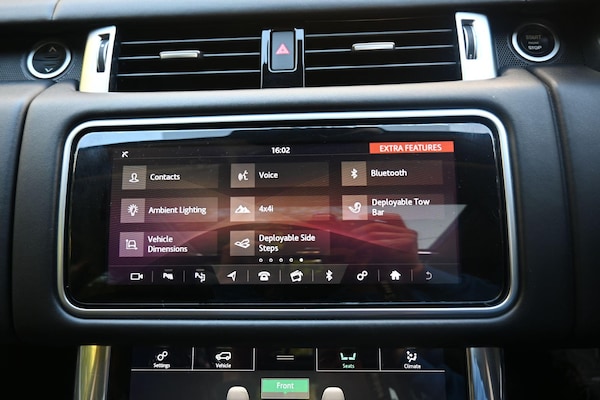 Used Land Rover Range Rover Sport 2018 for sale - 76189086: Photo 12