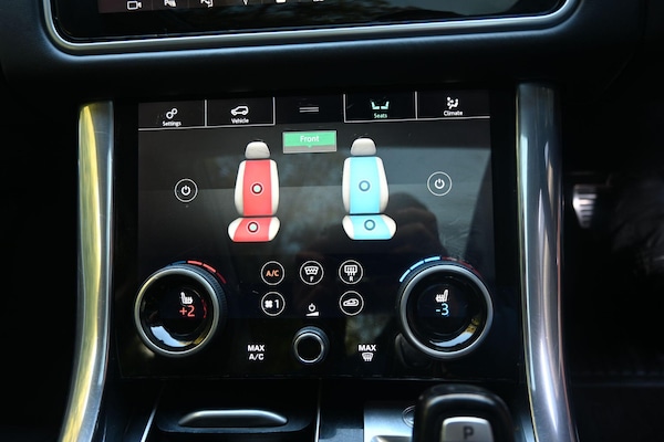 Used Land Rover Range Rover Sport 2018 for sale - 76189086: Photo 13