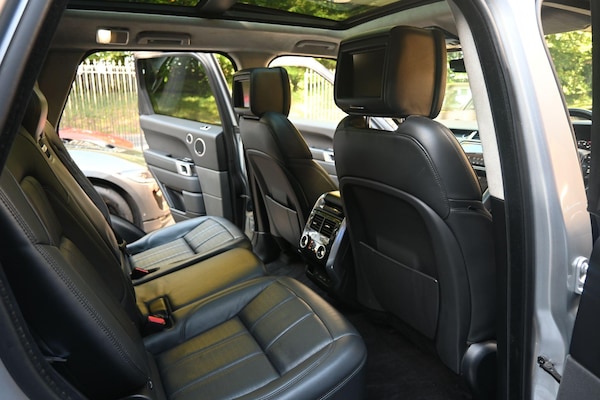 Used Land Rover Range Rover Sport 2018 for sale - 76189086: Photo 16