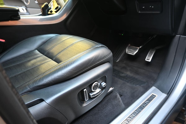 Used Land Rover Range Rover Sport 2018 for sale - 76189086: Photo 19
