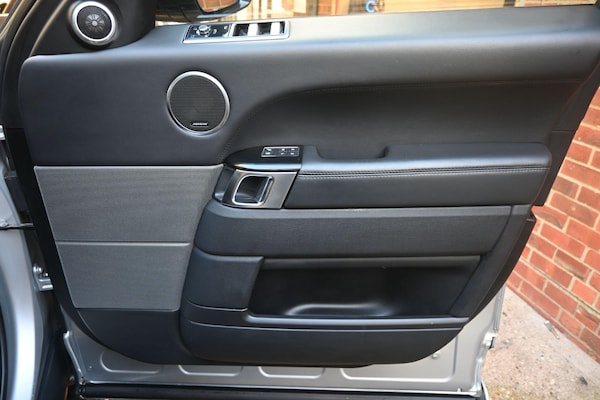 Used Land Rover Range Rover Sport 2018 for sale - 76189086: Photo 20