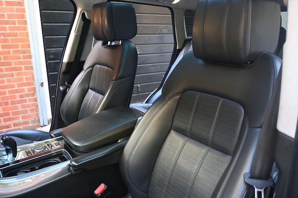 Used Land Rover Range Rover Sport 2018 for sale - 76189086: Photo 22