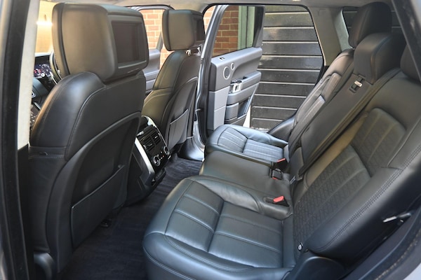 Used Land Rover Range Rover Sport 2018 for sale - 76189086: Photo 26